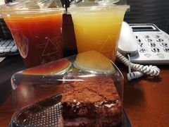 巧克力慕斯蛋糕-去茶山(重庆万象城店)
