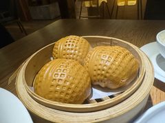 奶香核桃包-渝半城经典川粤菜(重庆天地店)