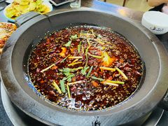 -秦巴石锅鱼(文化南路店)
