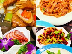 -金泽大酒店·卢塞恩餐厅·年夜饭春节连市