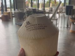 -大堂酒廊·亚龙湾万豪度假酒店