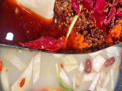 -鸿姐老火锅(疁城新天地店)