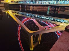 -天津之眼摩天轮