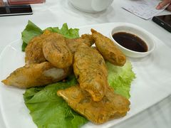 苔条面拖小黄鱼-瑞福园联谊餐室(茂名南路店)
