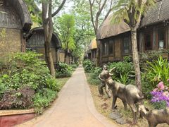 -长鹿旅游休博园