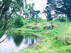 -霍比特人村