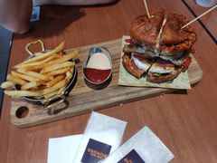 -魏斯理汉堡(西安沣东吾悦店)