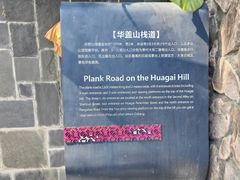 -佛山华盖山公园