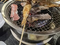 -金刚山(学府路店)