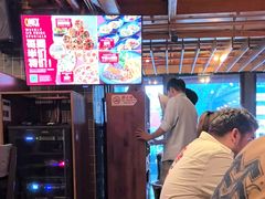 -Q MEX 库迈墨西哥餐吧(三里屯店)