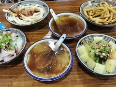 -洁美凉粉店(温江店)