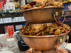 -老佛爷正宗铜炉蛙锅(五道口店)