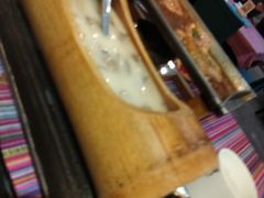 竹筒山珍汤-香巴拉云南餐厅(华莱坞店)