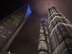 -上海明天广场JW万豪酒店