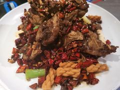 当家巴骨肉-鸡毛店·川菜(双楠店)