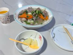 -马白开来特色羊排揪片子  (总店)