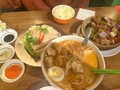 -绿柠食堂(北外滩店)