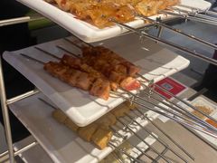 -丰茂烤串(钦州北路店)