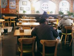 大堂-马艾萨中国兰州牛肉拉面(劲松店)