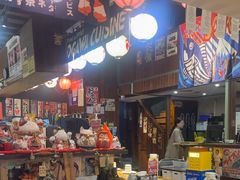 -小川洋风料理(汉街店)