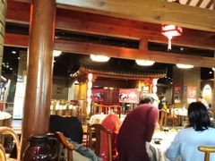 大堂-东来顺饭庄(西直门店)