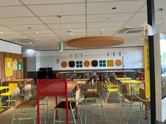 -麦当劳(南汇车市店)
