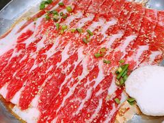 牛五花-姜虎东白丁烤肉(苏州中心店)