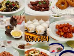 -聚春园自助餐厅(东街口店)