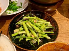 洪山菜苔-清水亭湖北菜(大屯DT51店)