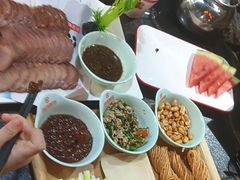 -酒肉门孔府菜(曲阜游客中心店)