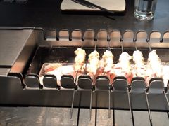 -很久以前羊肉串(昌里路三钢里店)