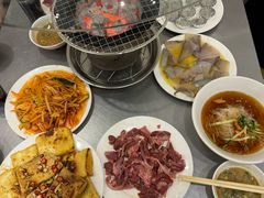 -松明一烤肉馆(鲁园店)