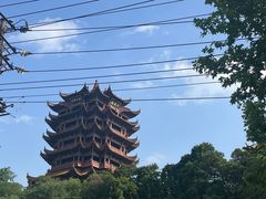 -黄鹤楼公园(黄鹤楼)