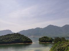 -庐山西海主景区