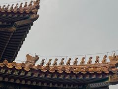 -故宫钟表馆