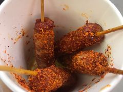 -黑色经典臭豆腐·湖南特产(坡子街店)