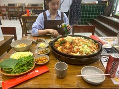 -高基五春川炒鸡排 韩国料理(威海总店)