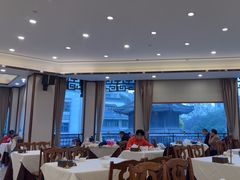 -怡园饭店-餐厅(四望亭店)