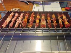 -汉城烧烤(西稍门劳动路店)