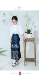 -虞美人古装摄影(汉服体验)