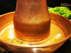 -老墙根涮肉·铜锅·烧烤(欢乐谷·王四营店)