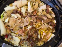 -野菌园·野生菌火锅首创第一家(关兴路总店)