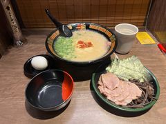 -一兰拉面(新宿中央东口店)