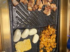 -金妈家烤肉(龙湖U城天街店)