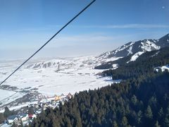 -丝绸之路山地度假区滑雪场