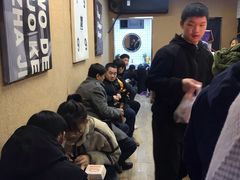 等位区-前进5路汉堡炸鸡(前进五路店)
