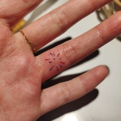 -周忆刺青原创设计定制