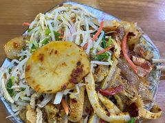 -刘信牛羊肉小炒泡馍(回民街店)
