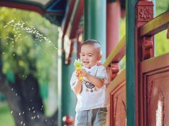 -迎泽公园