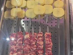 -醉炫音速烧烤·干煸菜(沙河总店)